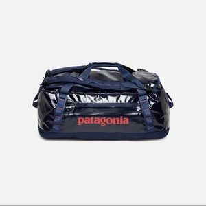 PATAGONIA BLACK HOLE 55L DUFFEL